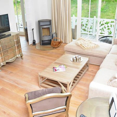 Villa "Johanna" Sellin - Wg13 Mit Kamin Und Zwei Balkonen المظهر الخارجي الصورة