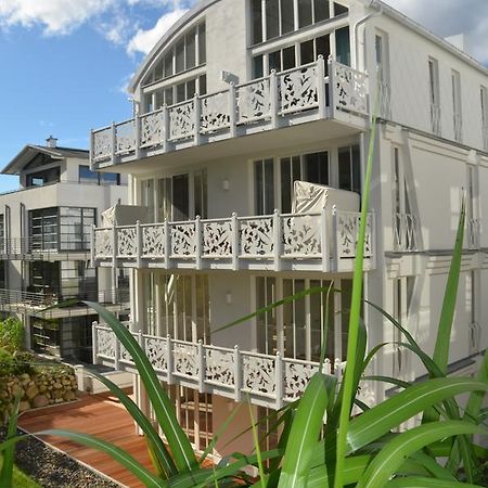 Villa "Johanna" Sellin - Wg13 Mit Kamin Und Zwei Balkonen المظهر الخارجي الصورة
