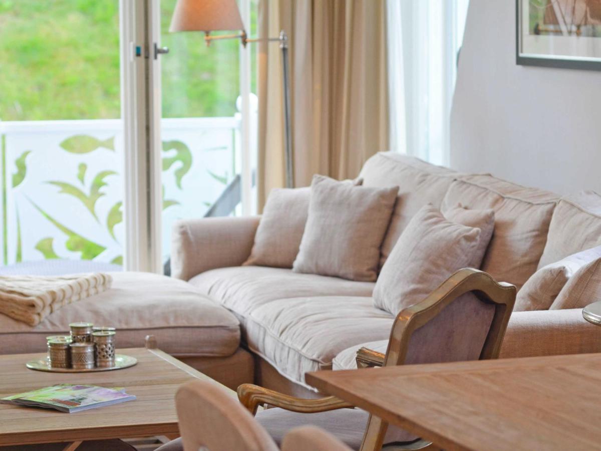 Villa "Johanna" Sellin - Wg13 Mit Kamin Und Zwei Balkonen المظهر الخارجي الصورة