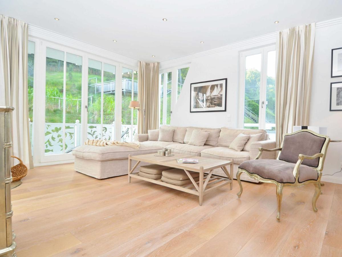 Villa "Johanna" Sellin - Wg13 Mit Kamin Und Zwei Balkonen المظهر الخارجي الصورة