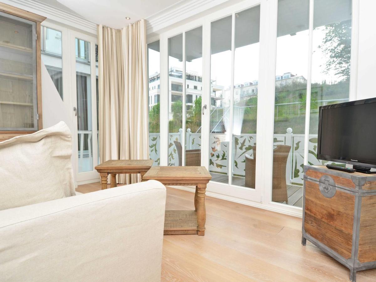 Villa "Johanna" Sellin - Wg13 Mit Kamin Und Zwei Balkonen المظهر الخارجي الصورة