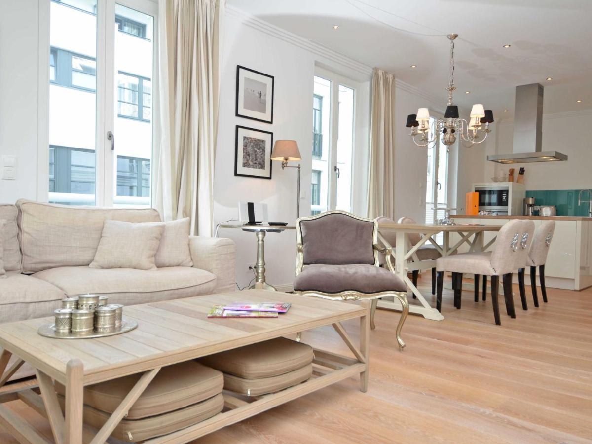 Villa "Johanna" Sellin - Wg13 Mit Kamin Und Zwei Balkonen المظهر الخارجي الصورة