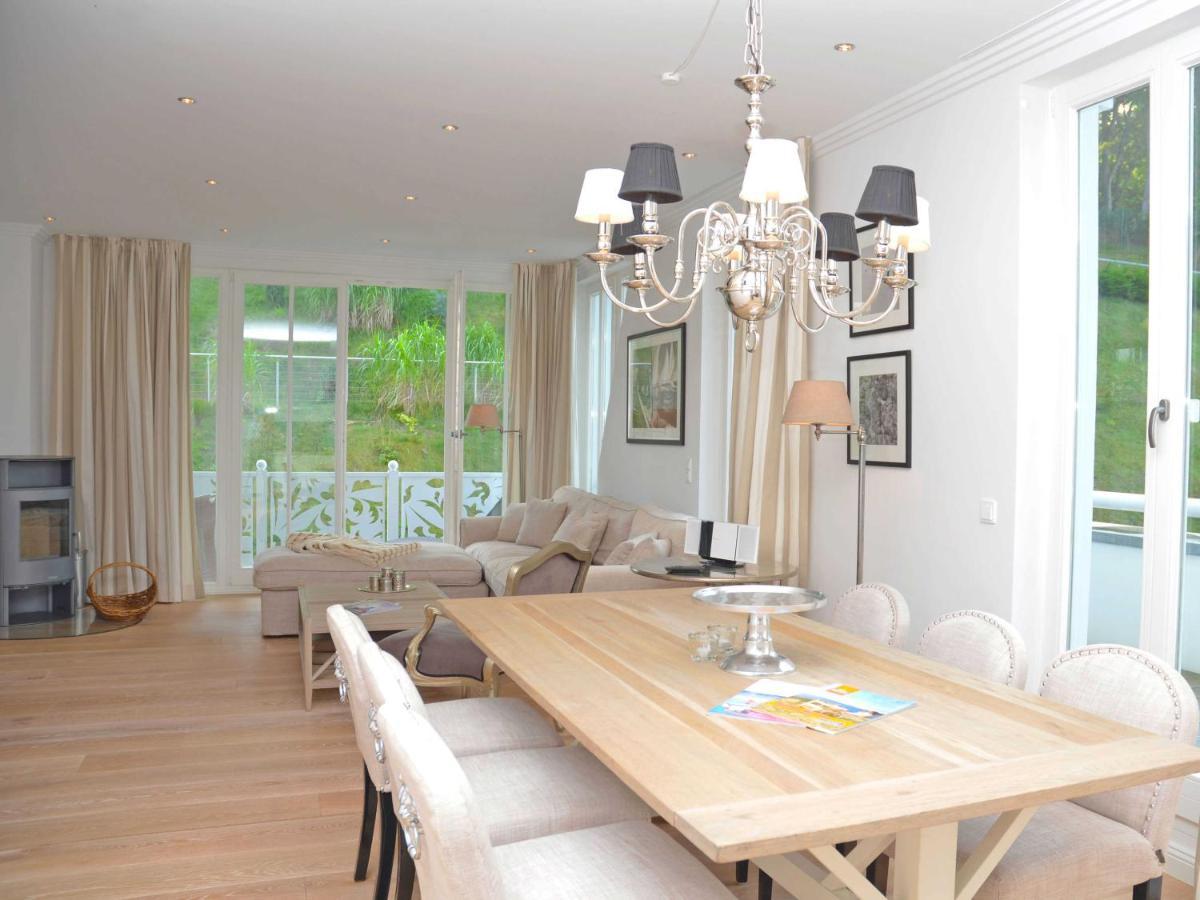 Villa "Johanna" Sellin - Wg13 Mit Kamin Und Zwei Balkonen المظهر الخارجي الصورة