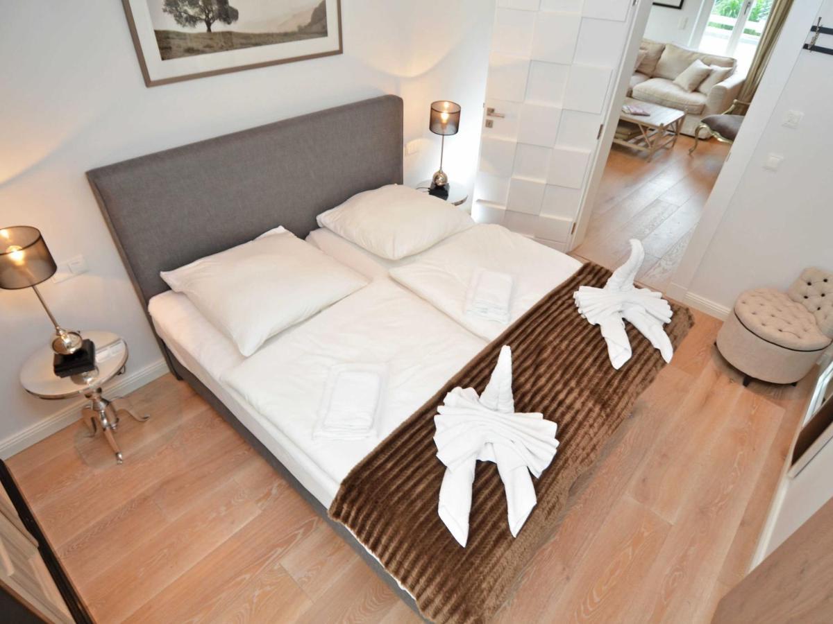 Villa "Johanna" Sellin - Wg13 Mit Kamin Und Zwei Balkonen المظهر الخارجي الصورة