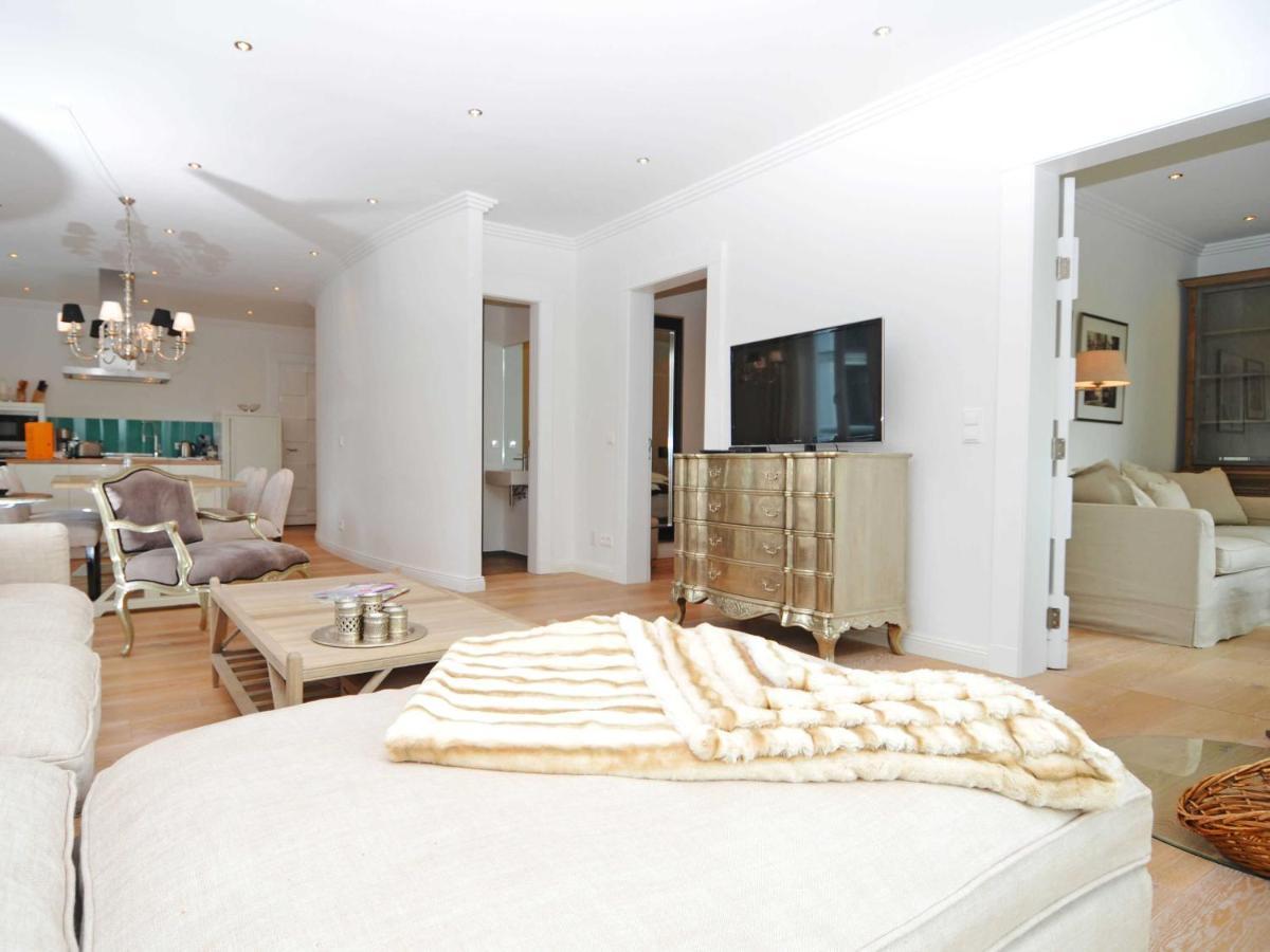 Villa "Johanna" Sellin - Wg13 Mit Kamin Und Zwei Balkonen المظهر الخارجي الصورة