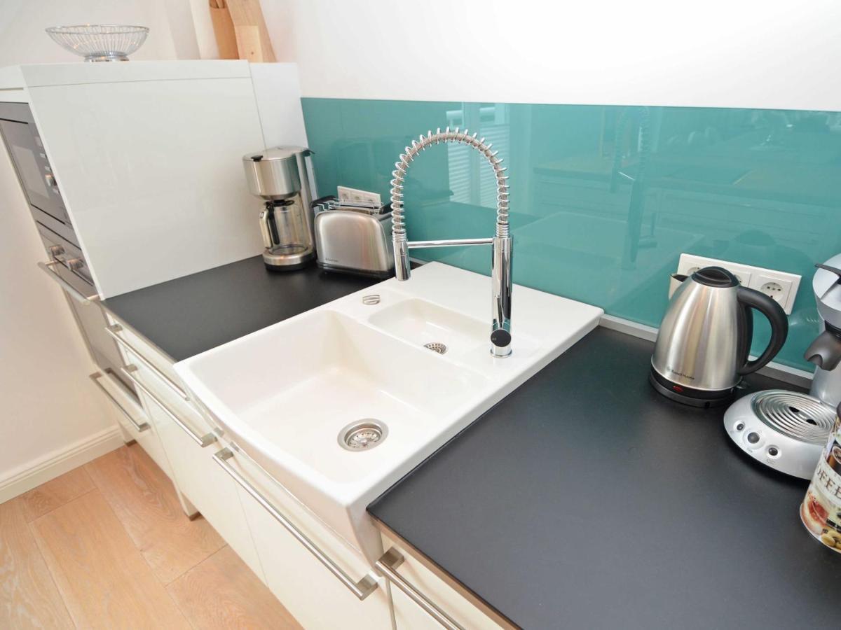 Villa "Johanna" Sellin - Wg13 Mit Kamin Und Zwei Balkonen المظهر الخارجي الصورة