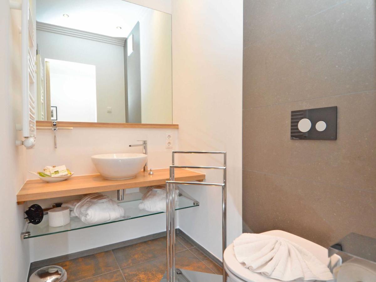 Villa "Johanna" Sellin - Wg13 Mit Kamin Und Zwei Balkonen المظهر الخارجي الصورة