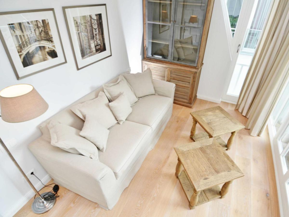Villa "Johanna" Sellin - Wg13 Mit Kamin Und Zwei Balkonen المظهر الخارجي الصورة