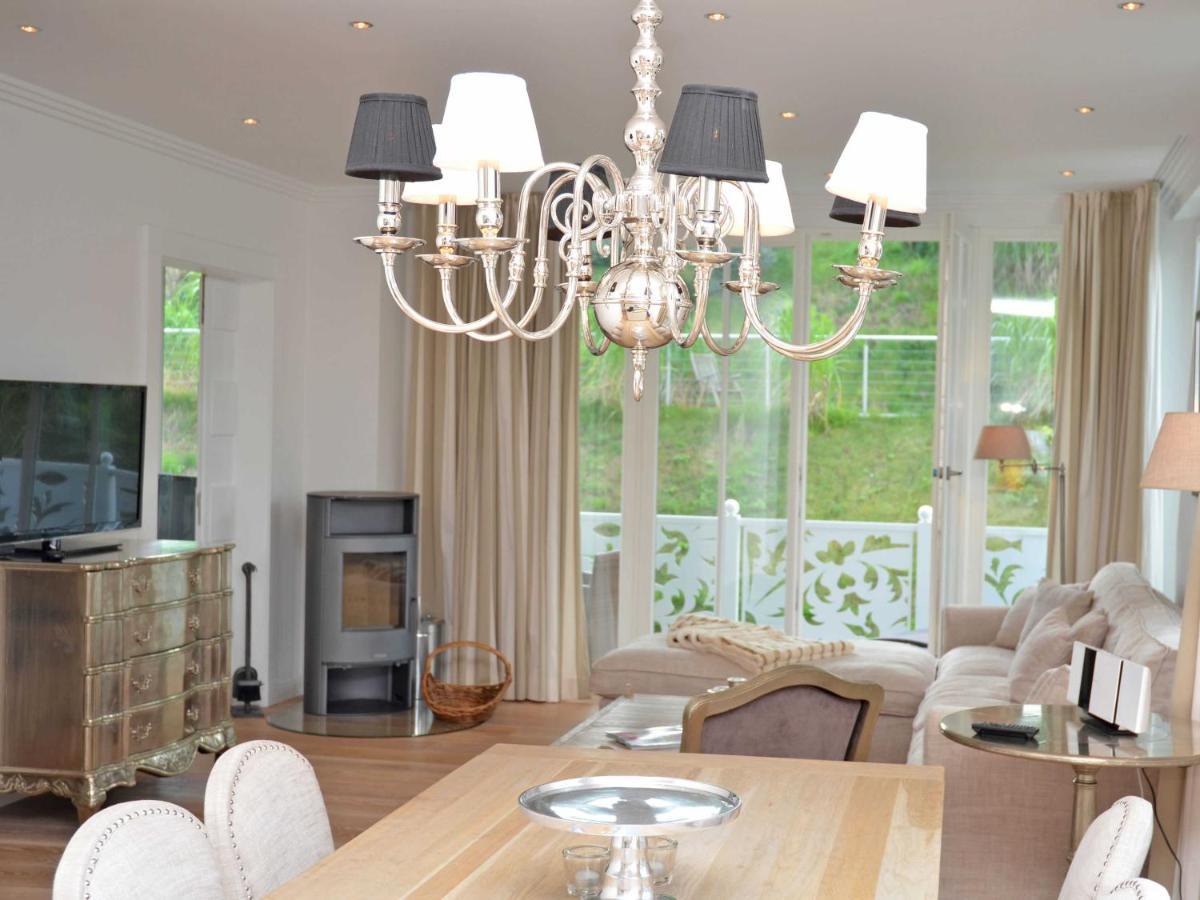 Villa "Johanna" Sellin - Wg13 Mit Kamin Und Zwei Balkonen المظهر الخارجي الصورة
