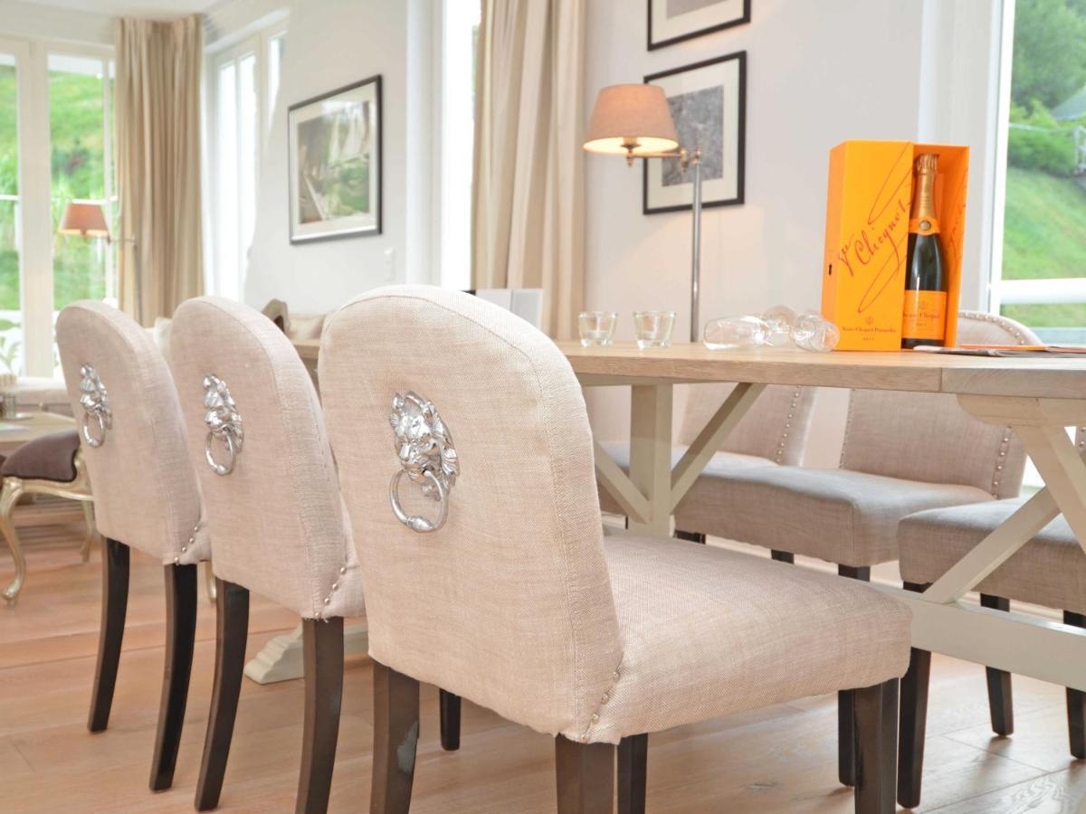 Villa "Johanna" Sellin - Wg13 Mit Kamin Und Zwei Balkonen المظهر الخارجي الصورة