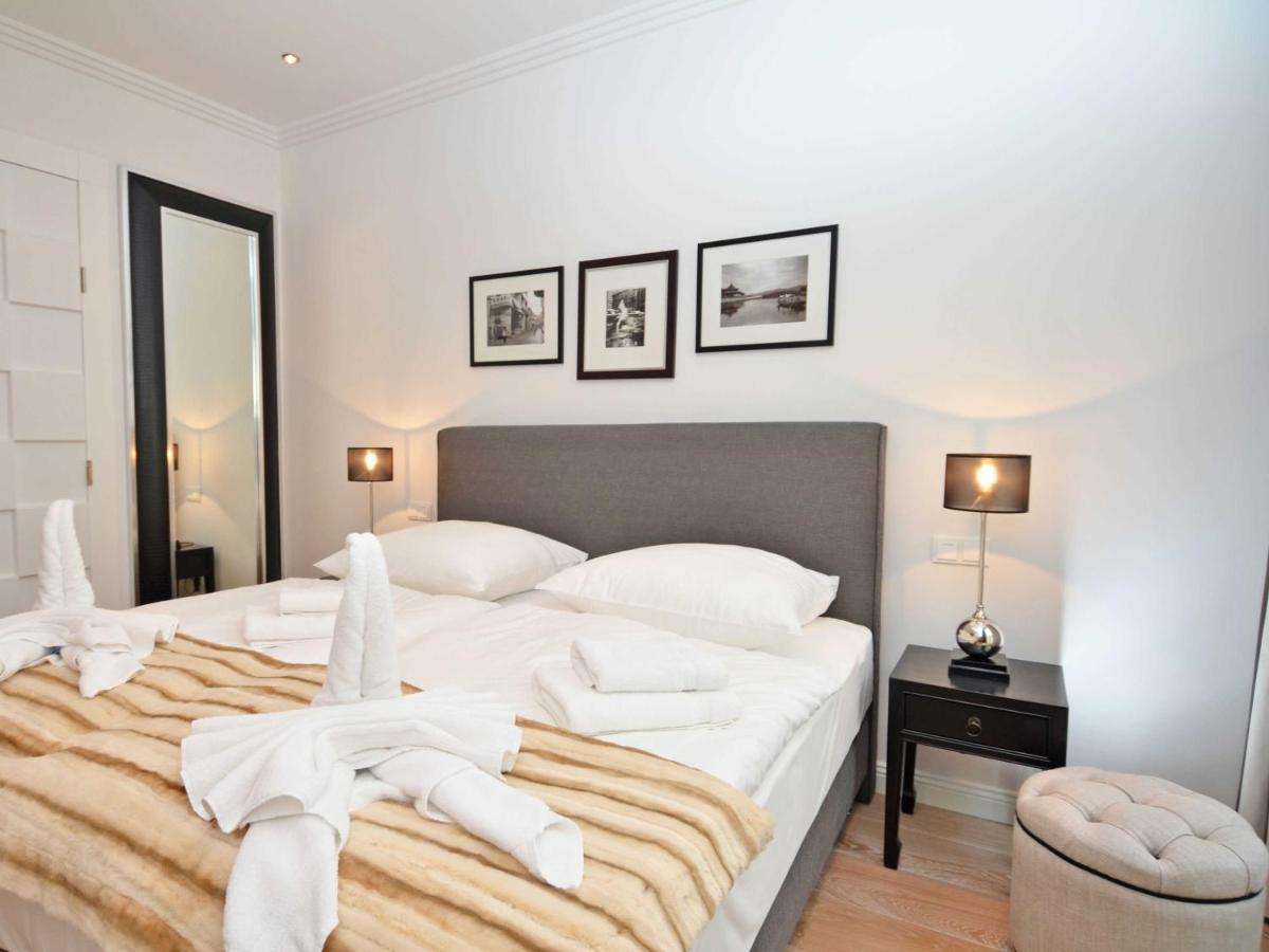 Villa "Johanna" Sellin - Wg13 Mit Kamin Und Zwei Balkonen المظهر الخارجي الصورة